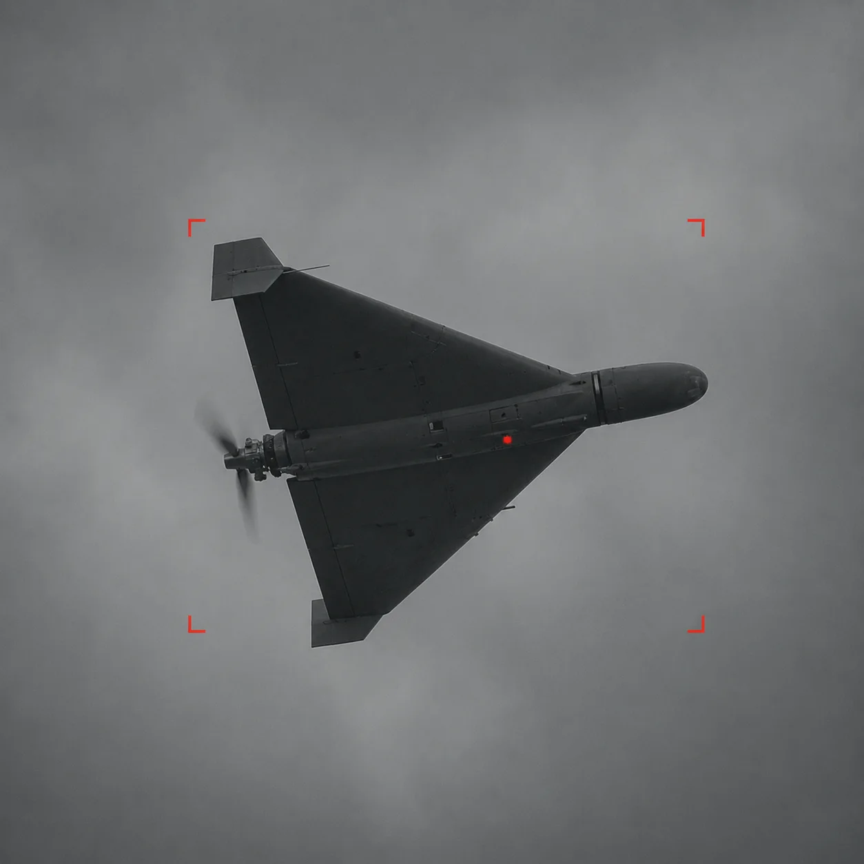 Loitering munition, Shahed-136 class